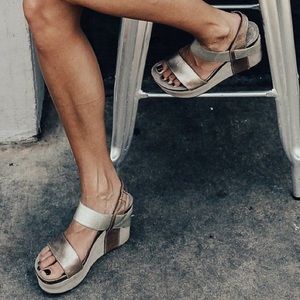 Gold OTBT Bushnell Wedges